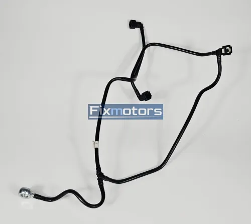 Трубка слива топлива с рампы Евро 4 дв.Cummins ISF 3.8 5293769