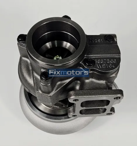 Турбокомпрессор Cummins HE400FG L9.3 3781591 3781592