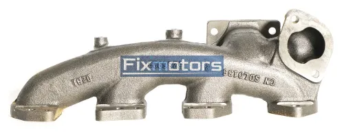 Коллектор выпускной дв.Cummins ISF2.8 Евро4 4980720 5286927