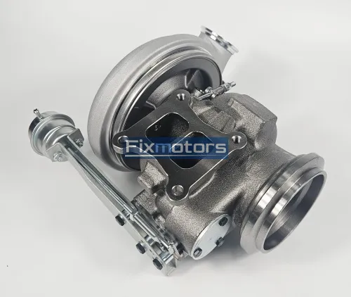 Турбокомпрессор Cummins HX55W M11 4046025 4956102 4046026 2843417 4033888