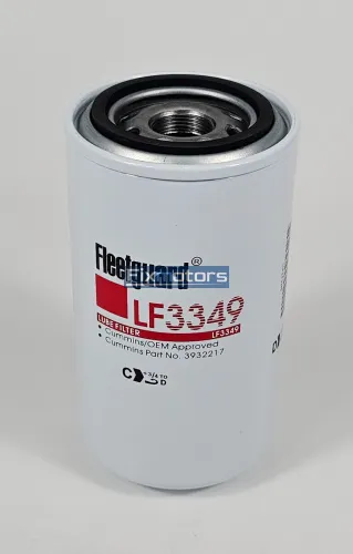 Фильтр масляный Fleetguard LF3349