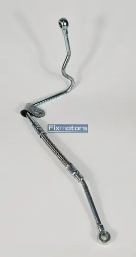 Трубка подачи масла к турбокомпрессору Е-5 дв.Cummins ISF 2.8 5365719