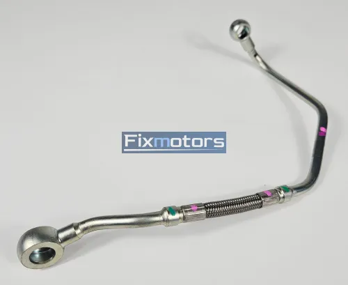 Трубка слива топлива с фильтра Original Cummins QSL9 3973875