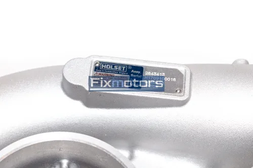 Турбокомпрессор Cummins HX55W M11 2843414 2843413 4309284