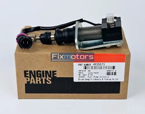 Соленоид Cummins EQB/6BTА, 6CT 4935573