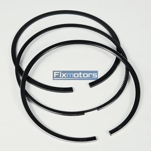 Кольца поршневые на 1 поршень  WEICHAI оригинал WP10 612600030053 