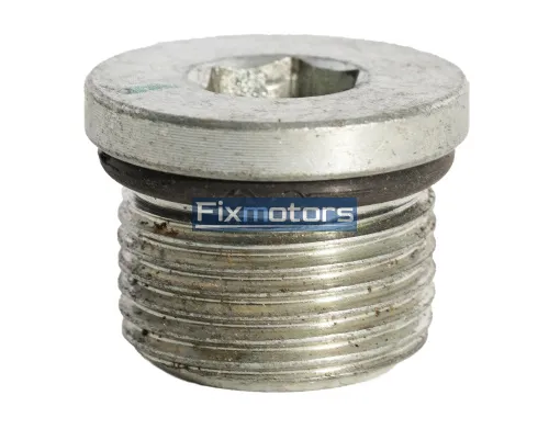 Заглушка блока (на место подогревателя) ГАЗель Cummins ISF2.8 3678611