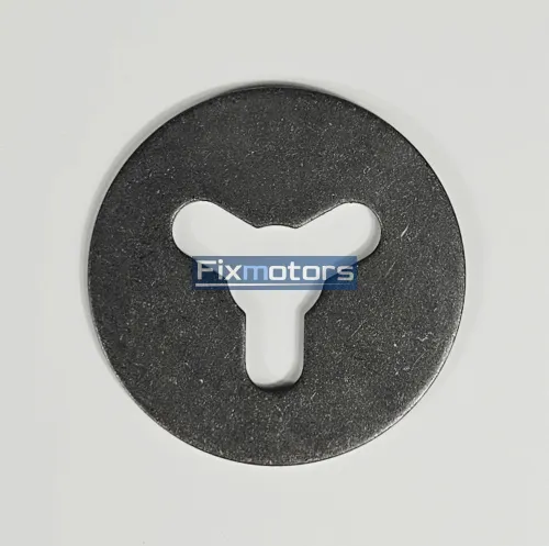 Пластина упорная вала шестерни ГРМ для двигателя Cummins ISM11 3088161