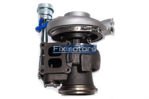 Турбокомпрессор Cummins HX55W M11 2843414 2843413 4309284
