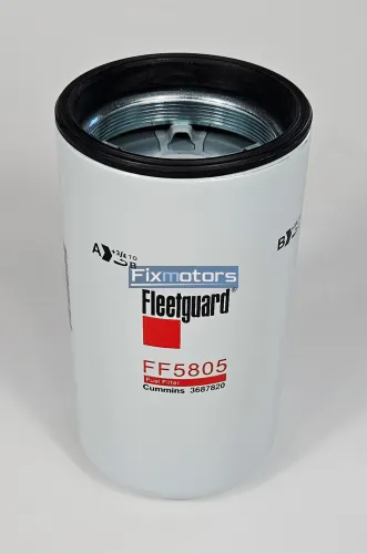 Фильтр топливный FF5805 3687820 Fleetguard