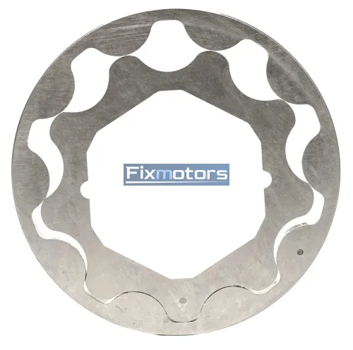 Ротор + Статор масляного насоса в сборе дв.Cummins ISF2.8 5262899+5262898