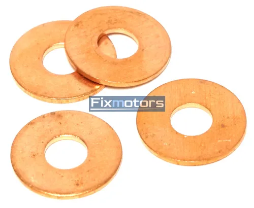 Шайба корпуса блока шестерен Е-5 дв.Cummins ISF 2,8  5361699