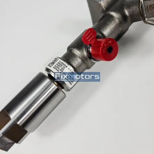 Рампа топливная Cummins SLe9.5, QSL9.3 2894958