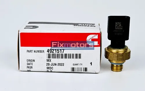 Датчик давления масла аварийный Cummins 6ISLe, ISX, QSL Е3 4921517 4087991 4921745 4921744