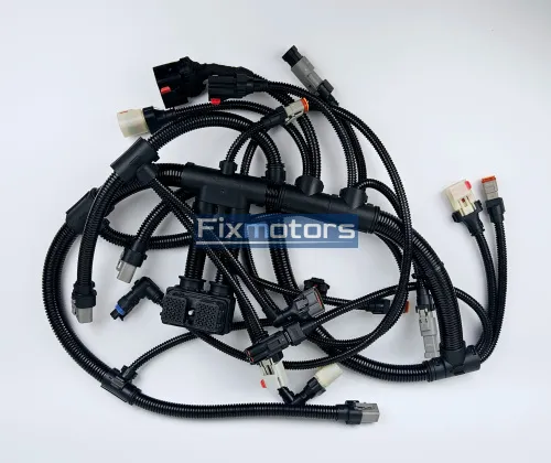 Жгут проводов Cummins L 5253885 4980749