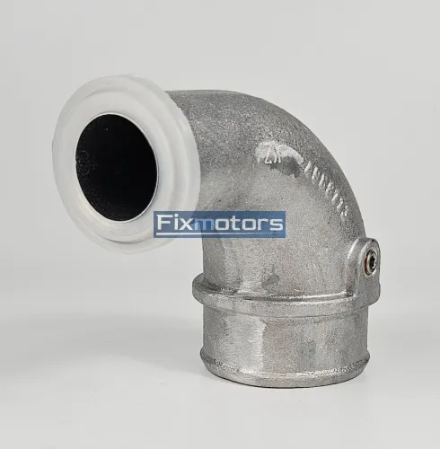 Патрубок воздушный Cummins 4ISBE 4989113 4989112