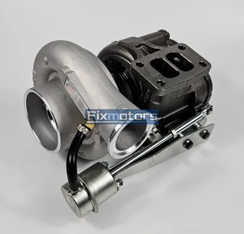 Турбокомпрессор Cummins HX40W ISLE 8.9 4041405 4045212 4955252 4045213 4041407 4955253 4041408