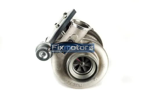 Турбокомпрессор Cummins HX40W ISLe Евро-4 2839486 4033685 2881809 2839487