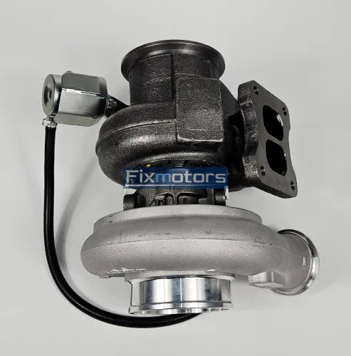 Турбокомпрессор HX40W Volvo MD9 4043807D