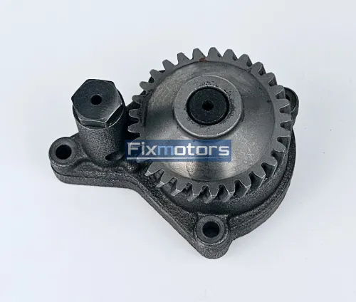 Насос масляный Cummins A2300 4900567