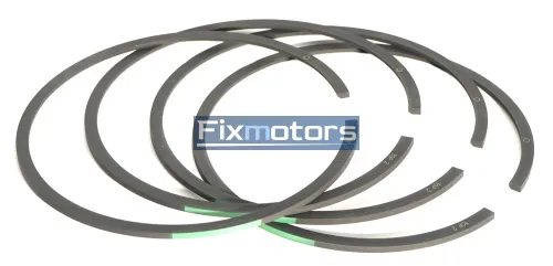 Кольцо поршневое компрессионное среднее дв.Cummins ISF2.8 4976252