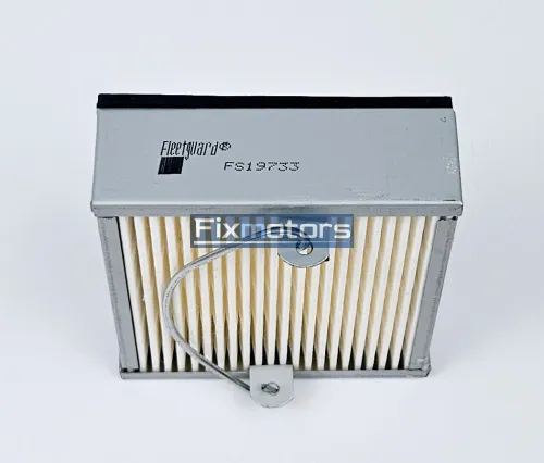Фильтр топливный FS19733 Fleetguard