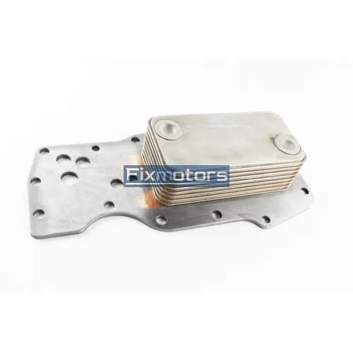 Теплообменник масляный Cummins 6ISBe 3975818