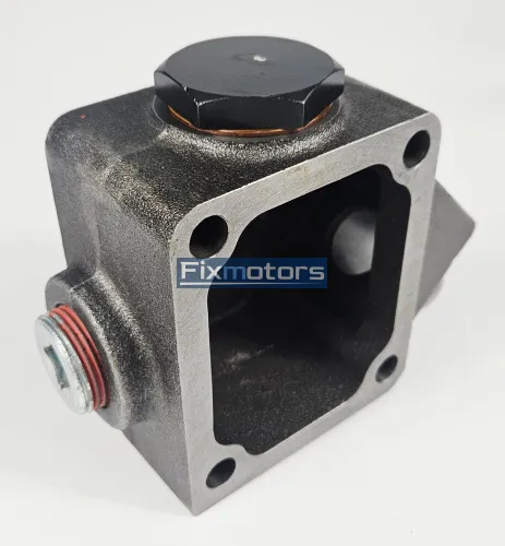 Корпус подогревателя двигателя Cummins M11, ISM, QSM 3329062