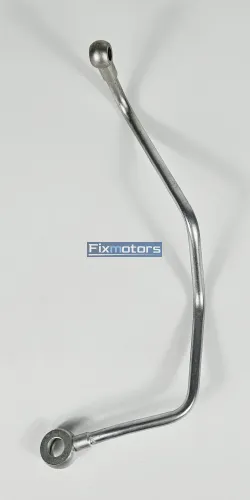 Трубка топливная обратки от ТНВД длинная Cummins ISL 4933294