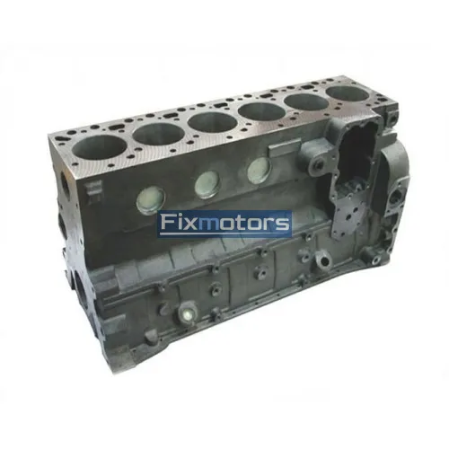 Блок цилиндров Cummins ISLe325 5260558 4946152 5293403 5260557 5271268