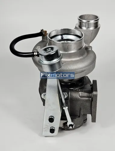 Турбокомпрессор HX40W 2839227 2839371