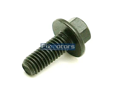 Болт крепления трубки слива масла с турбокомпрессора Cummins ISF 2.8 3913638