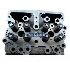 ГБЦ Cummins Nta-855  в сборе 4915442  3050418