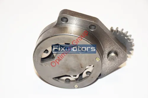 Насос масляный Cummins 6СT,ISLe 4941464 4941461 4983588 3991123 3950005