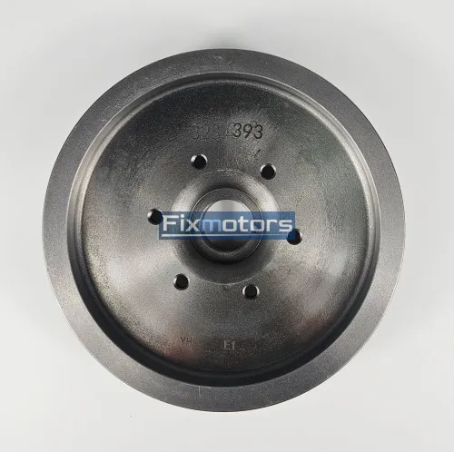 Шкив вспомогательных агрегатов Cummins M11 3284393