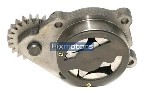 Насос масляный Cummins 4ISBE 4939586