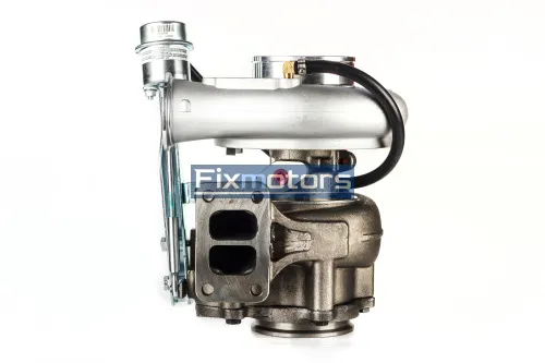 Турбокомпрессор Cummins HX40W ISC QSL 4044407 4044409 4955898