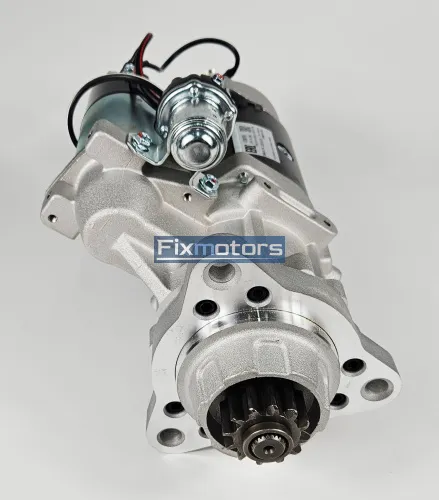 Стартер (экскаватора HYUNDAI 320) Cummins C 8.3 3938499 3281634 M105R3505SE