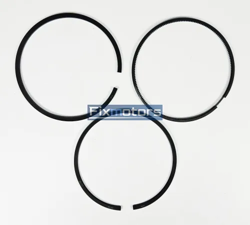 Кольца поршневые на 1 поршень  WEICHAI оригинал WP10 612600030053 