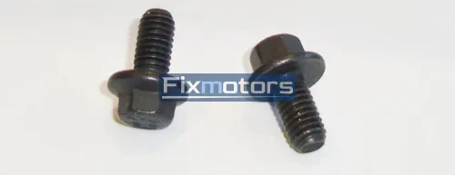 Болт крепления экрана выпускного коллектора Cummins ISF 2.8 3900626