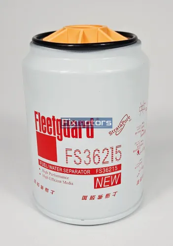Фильтр топливный fs36215 Fleetguard
