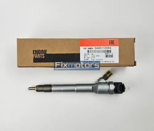 Форсунка топливная-ISF2,8 5309291 5258744 0445110594 0445110376 5347134 0445110807 5589195 5589197