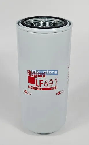 Фильтр масляный Fleetguard LF691