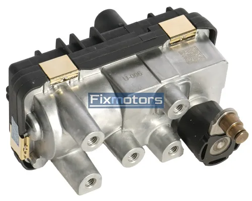 Актуатор турбокомпрессора ISF2.8 Евро-5 D027 59001107312