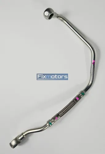 Трубка слива топлива с фильтра Original Cummins QSL9 3973875