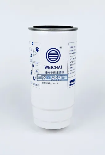 Фильтр топливный грубой очистки  Weichai оригинал  1000036081/612630010203/612630080203