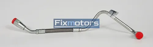 Трубка подачи топлива Cummins ISM11 3161618 4319837