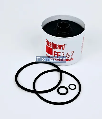 Фильтр топливный Fleetguard FF167