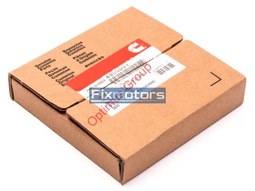 Кольца поршневые(неразборный поршень) Cummins 6ISLe 4955651 3964073 3928294 3921919