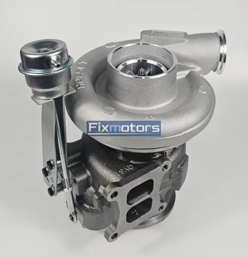 Турбокомпрессор Cummins HX55W M11 4046025 4956102 4046026 2843417 4033888